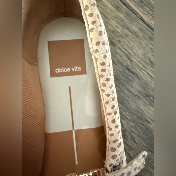 Dolce vita Reyes flat from Anthropologie size 8 - Picture 8 of 8